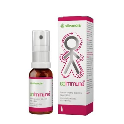 Silvanols GoImmune 20 мл