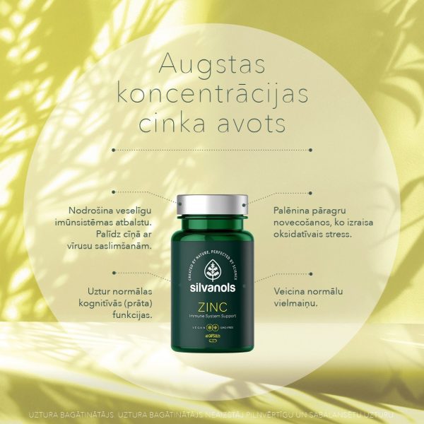 silvanols zinc ipasibas 1