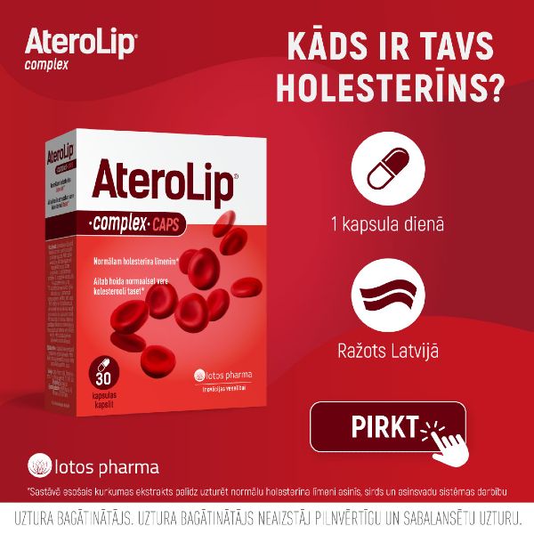 Aterolip complex