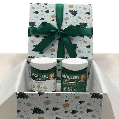 Komplekts Omega-3