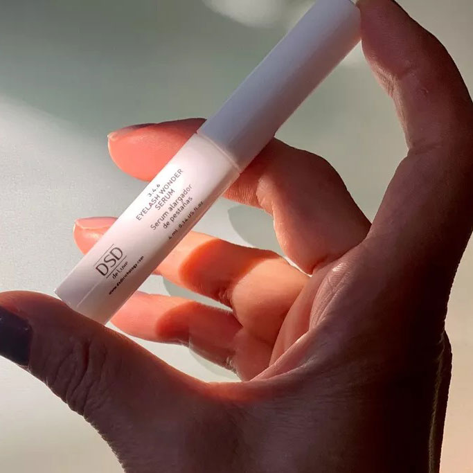 3.4.6 DSD DE LUXE Eyelash Wonder skropstu augšanas serums