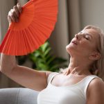 Karstuma viļņi menopauze
