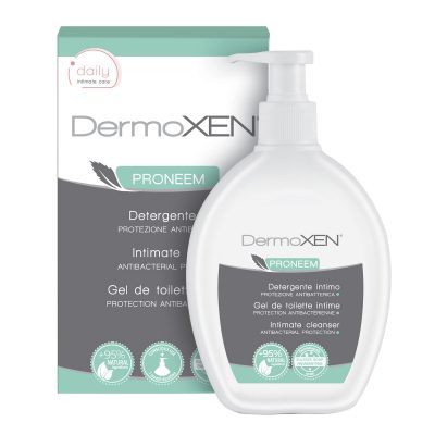 DERMOXEN Proneem intīmās higiēnas gels