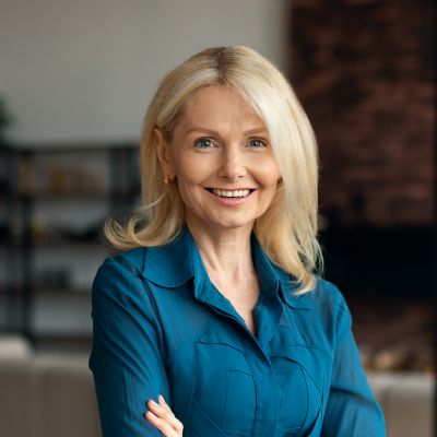 Sievietes veselības profilakse pēc 50 gadiem