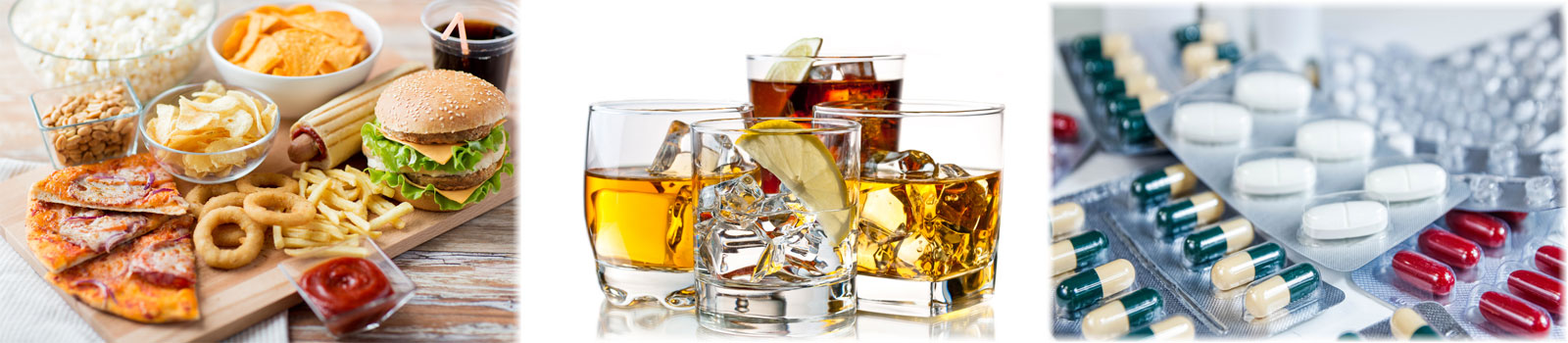 Sārmainās fosfatāzes (SF) līmeni ietekmējošie faktori - pārtika, alkohols un zāles