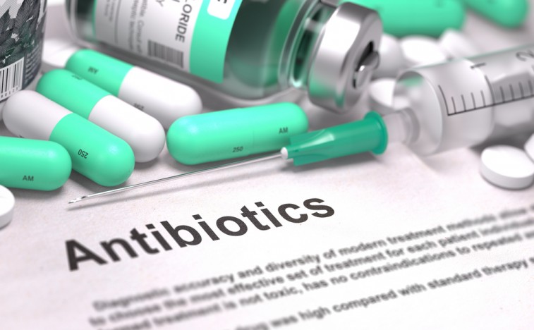 antibiotikas 2
