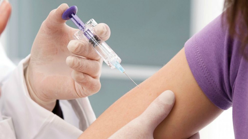 Vakcinācija pret difterija un stingumkrampji