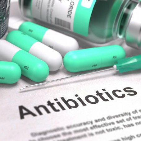 antibiotikas 1