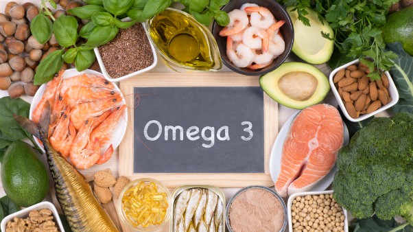 Рыбий жир – преимущества от продуктов с Омега-3