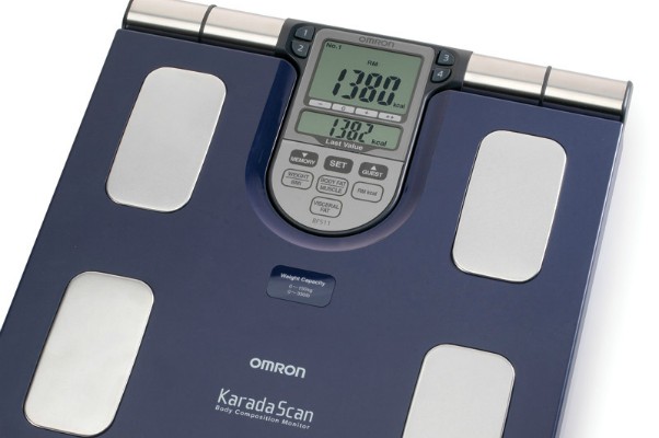 Gudrie svari palīdz gudri tievēt OMRONBF511 kermena strukturas meritajs gudrie svari 1