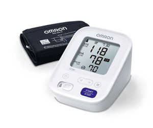 Автоматический измеритель артериального давления OMRON М3 