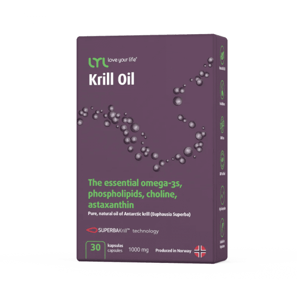 LYL Krill Oil