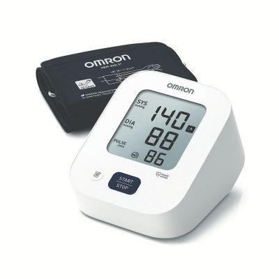 OMRON M2+ (HEM-7188-LE) asinsspiediena mērītājs uz augšdelma