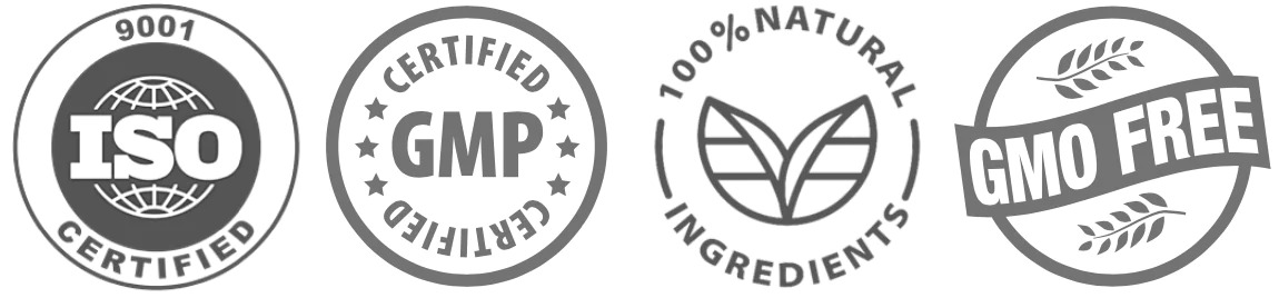 gmp natural ingridients