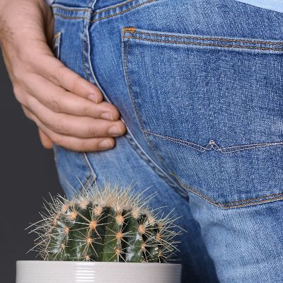 Hemoroīdi – izplatīta, bet ārstējama problēma. Hemoroīdi jaunākā ārstēšana