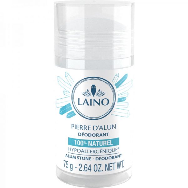 LAINO Panamas alauna kristāls – dezodorants 75g