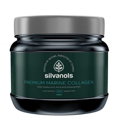 Silvanols PREMIUM MARINE COLLAGEN 400 g