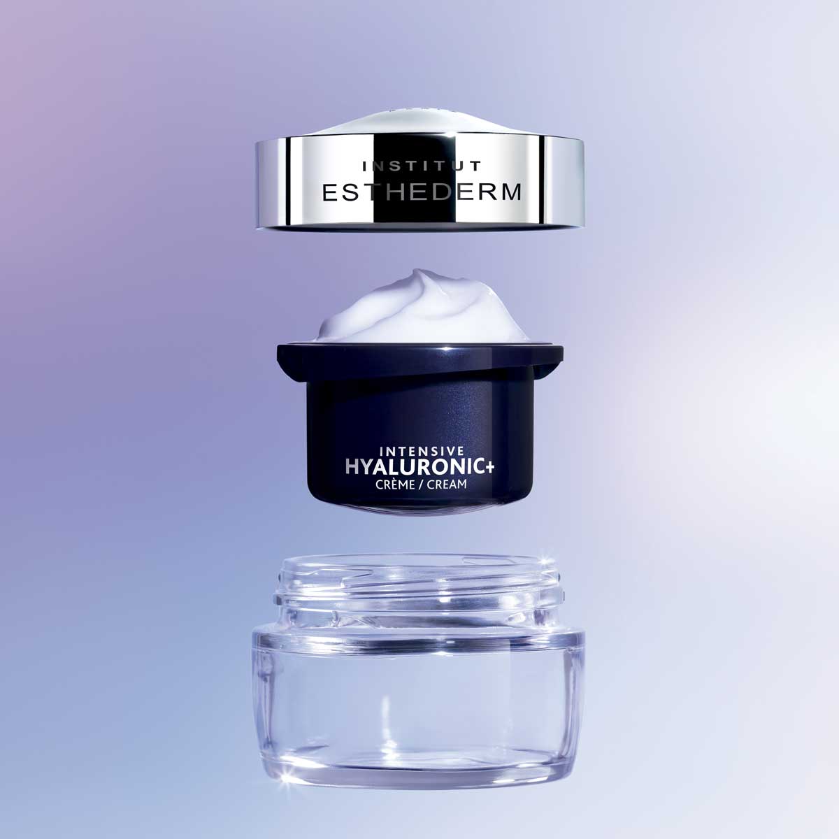 Institut Esthederm INTENSIVE Hyaluronic+ krēms - atkārtota uzpildīšana Institut Esthederm INTENSIVE Hyaluronic+ krēms - atkārtota uzpildīšana