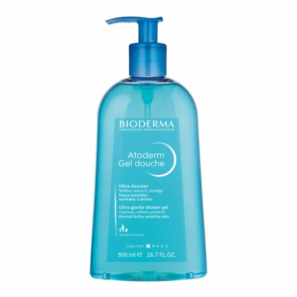 BIODERMA Atoderm Gel douche dušas želeja 500 ml BIODERMA Atoderm Gel douche dušas želeja 500 ml