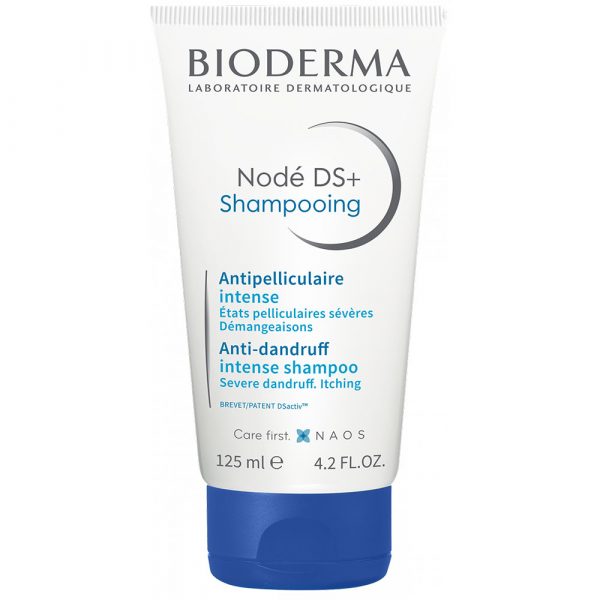 Bioderma Node DS+ šampūns, 125ml