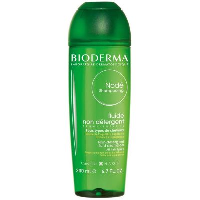 BIODERMA Node Fluid šampūns 200 ml