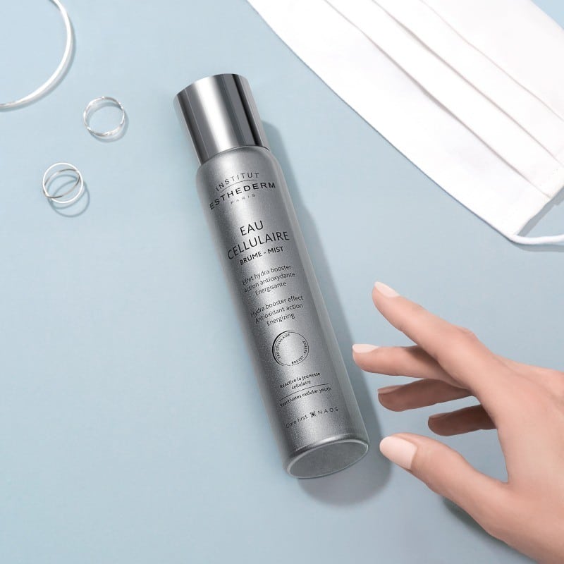 Institut Esthederm Celulārā ūdens izsmidzinātājs ar hialuronskābi 200 ml Institut Esthederm Celulārā ūdens izsmidzinātājs ar hialuronskābi 200 ml