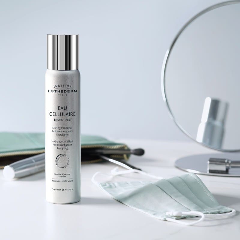 Institut Esthederm Celulārā ūdens izsmidzinātājs ar hialuronskābi 200 ml Institut Esthederm Celulārā ūdens izsmidzinātājs ar hialuronskābi 200 ml