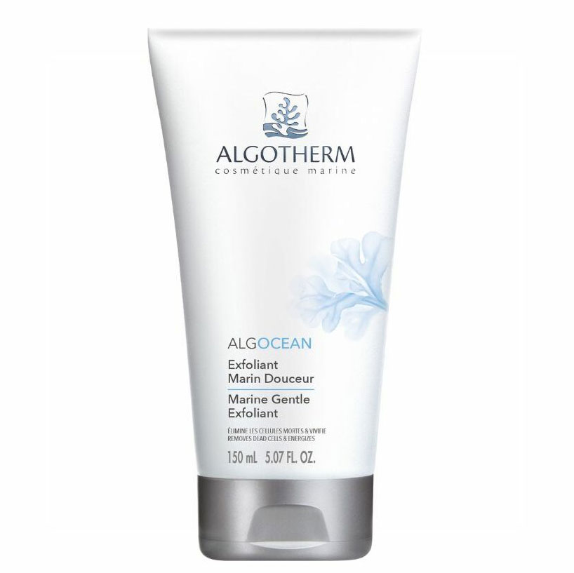 ALGOTHERM AlgOcean Putojošs jūras augu ķermeņa skrubis 150ml ALGOTHERM AlgOcean Putojošs jūras augu ķermeņa skrubis 150ml