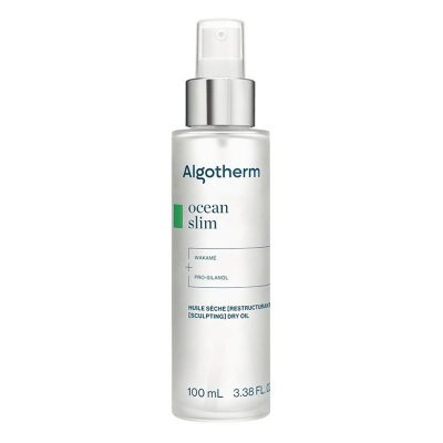 ALGOTHERM OCEAN SLIM Nostiprinoša sausā eļļa pret strijām100ml