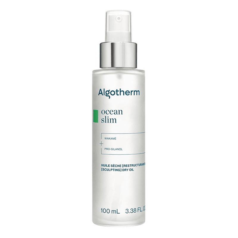 ALGOTHERM OCEAN SLIM Nostiprinoša sausā eļļa pret strijām100ml ALGOTHERM OCEAN SLIM Nostiprinoša sausā eļļa pret strijām100ml