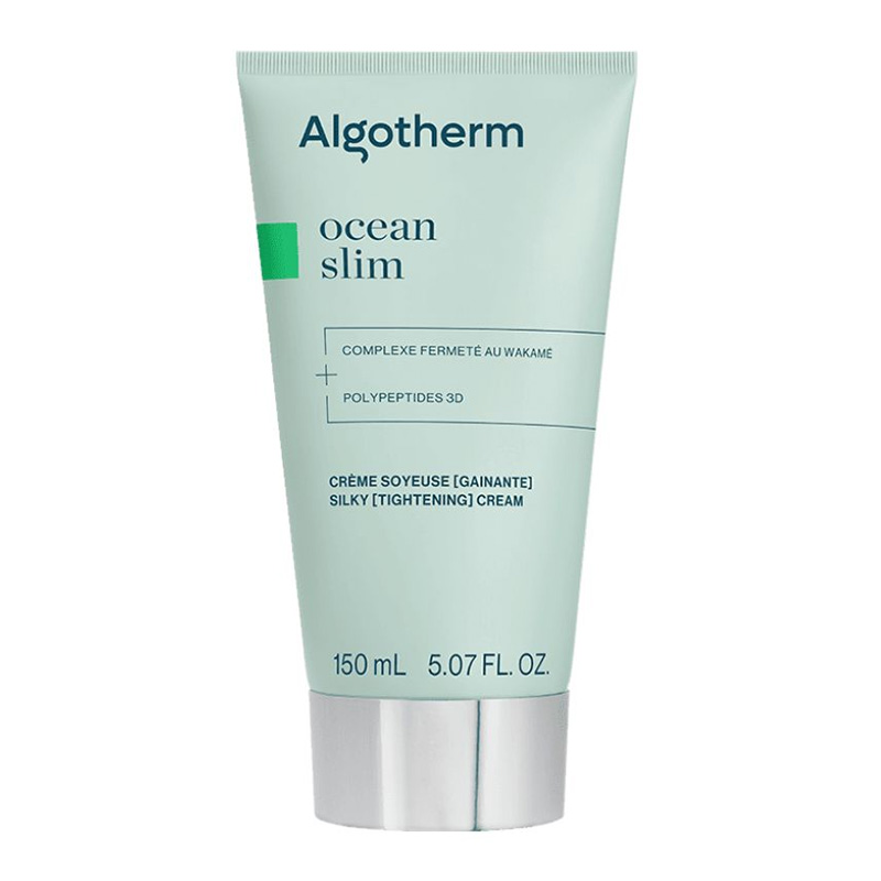 ALGOTHERM OCEAN SLIM Zīdains nostiprinošs krēms 150ml ALGOTHERM OCEAN SLIM Zīdains nostiprinošs krēms 150ml