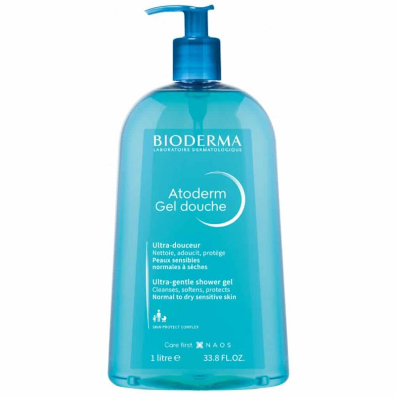 BIODERMA Atoderm Gel douche dušas želeja 1000 ml BIODERMA Atoderm Gel douche dušas želeja 1000 ml