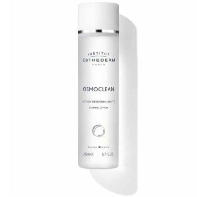 Institut Esthederm Osmoclean spirtu nesaturošs nomierinošs losjons 200 ml