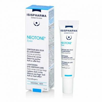 ISISPHARMA NEOTONE Eyes balinošs līdzeklis acu zonai 15ml