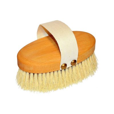 Masāžas birste, profesionāla, dižskābardis, sizala šķiedras