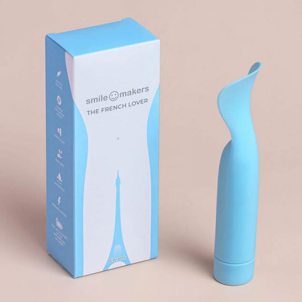 SmileMakers THE FRENCH LOVER klitora vibrators