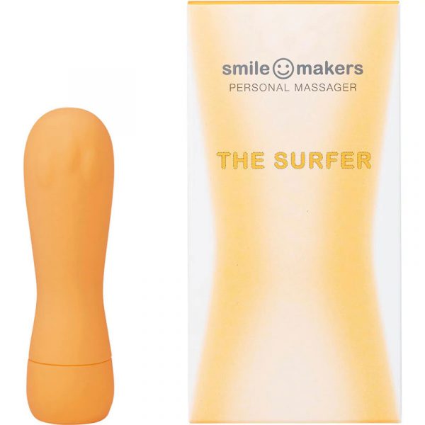 Smilemakers THE SURFER klitora vibrators