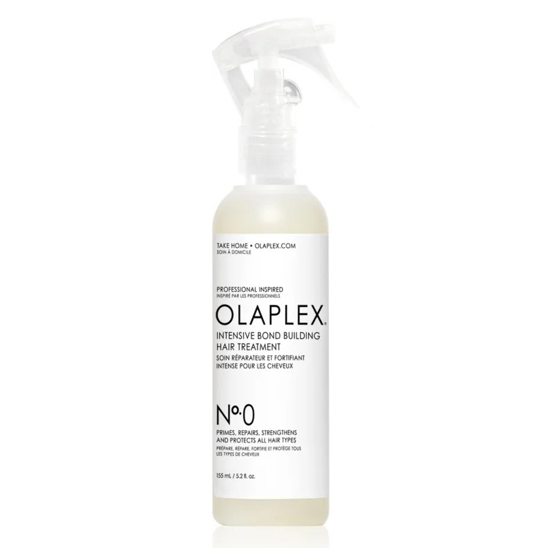 OLAPLEX Nr.0 Intensīvs atjaunojošs līdzeklis Intensive Bond Building Treatment, 150 ml OLAPLEX Nr.0 Intensīvs atjaunojošs līdzeklis Intensive Bond Building Treatment, 150 ml