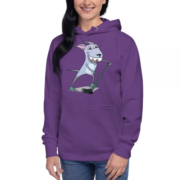 unisex premium hoodie purple front 645a05f4d2750