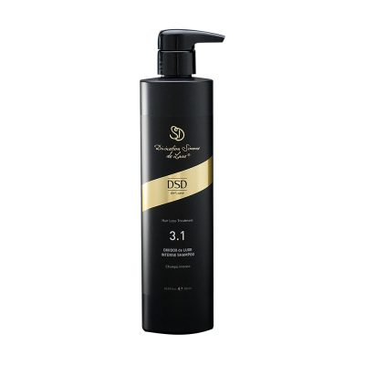 3.1 DSD de Luxe Intense Šampūns pret matu izkrišanu 500 ml
