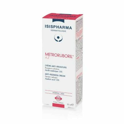 ISISPHARMA METRORUBORIL A.Z krēms pret apsārtumu 30ml