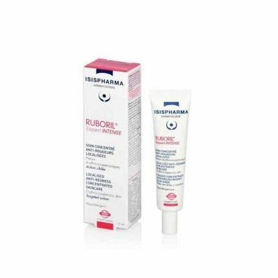 ISISPHARMA RUBORIL Expert Intense koncentrēts līdzeklis pret apsārtumu 15ml