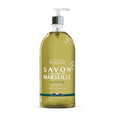 Beauterra OLĪVU MARSEĻAS šķidrās ziepes, 1L