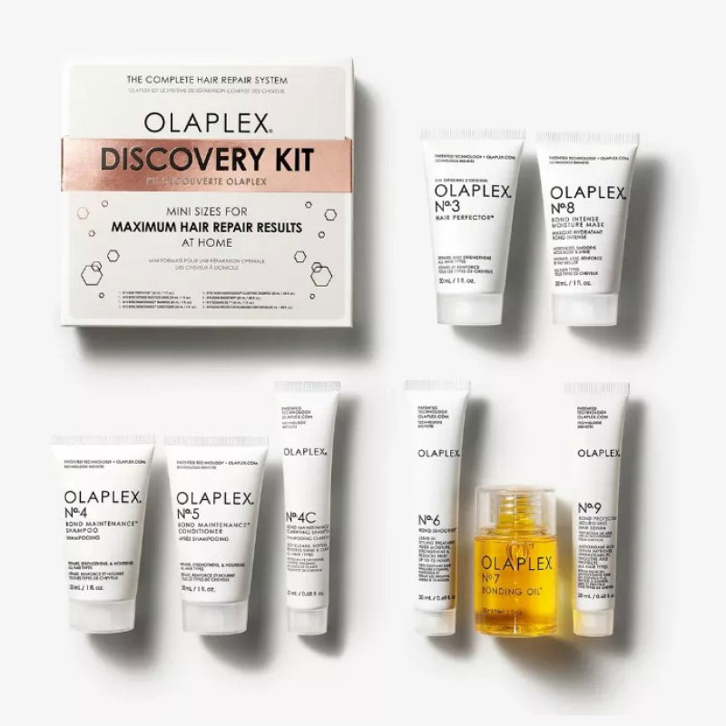 Olaplex Discovery komplekts Olaplex Discovery komplekts