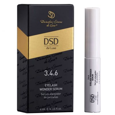 3.4.6 DSD DE LUXE Eyelash Wonder skropstu augšanas serums, 4 ml