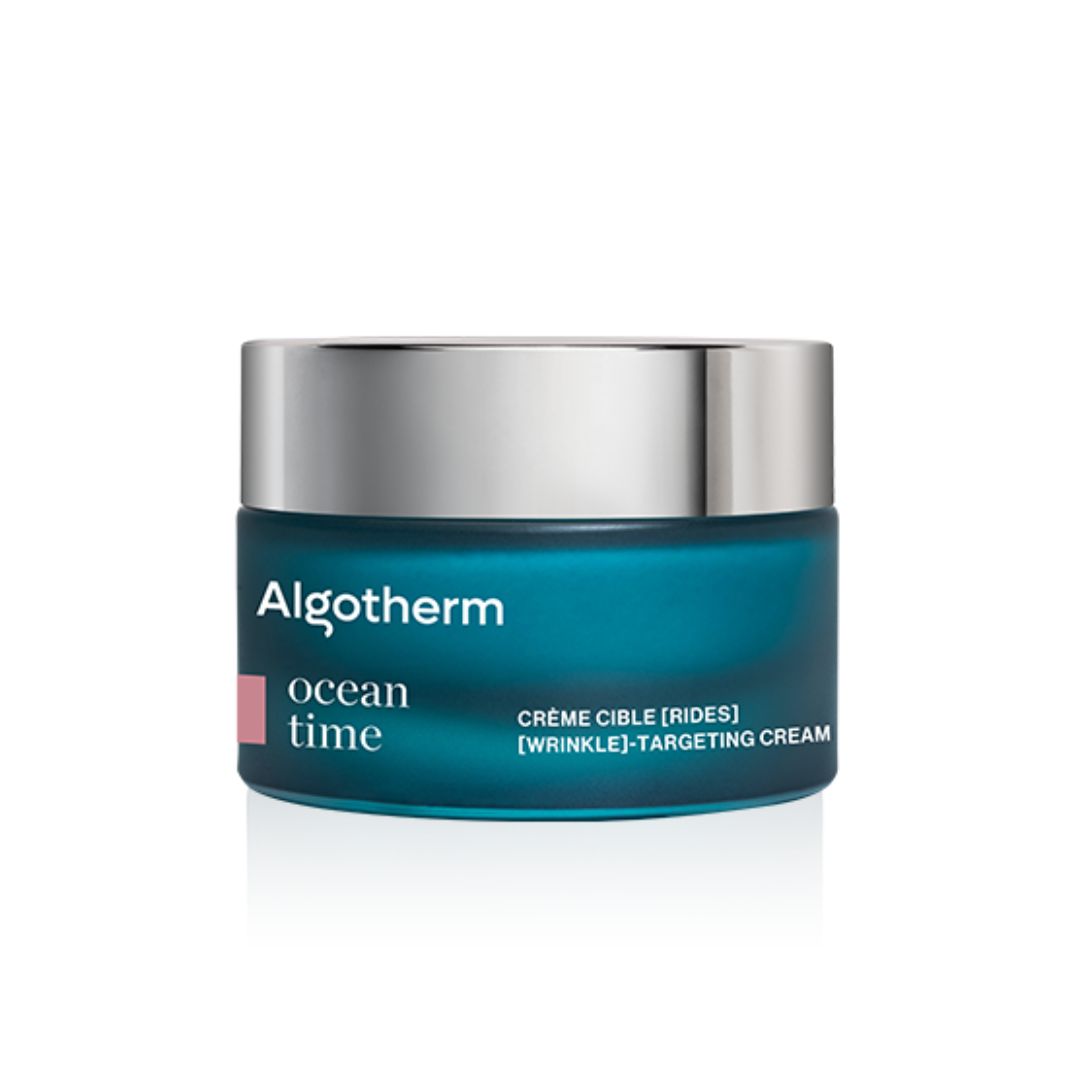 Algotherm OCEAN TIME Pretgrumbu krēms 50ml Algotherm OCEAN TIME Pretgrumbu krēms 50ml