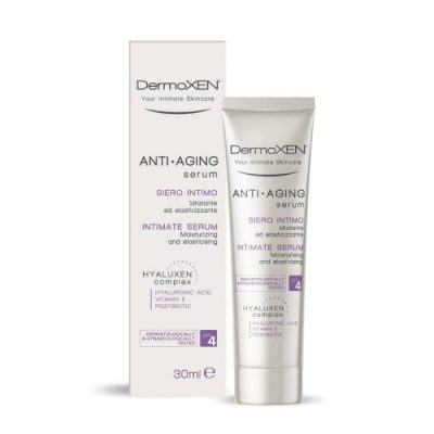 DERMOXEN Anti-Aging intīmās zonas serums 30ml