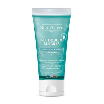 Beauterra ALVEJAS BAROJOŠS DUŠAS GELS 200ml