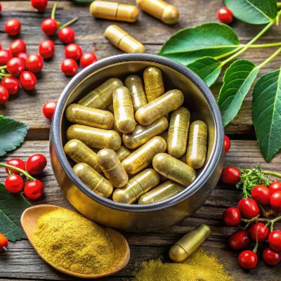 Berberīns: ieguvumi diabēta, gremošanas problēmu un citu problēmu gadījumā Berberīns