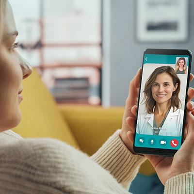 Ārsts online: viens pieskāriens tālruņa ekrānam un ārsts jau ir tiešsaistē! Ārstu konsultācijas online